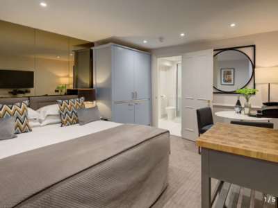 Apartment · For rent · 1 bedroom