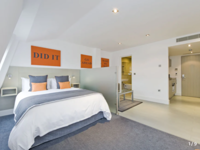 Apartment · For rent · 1 bedroom