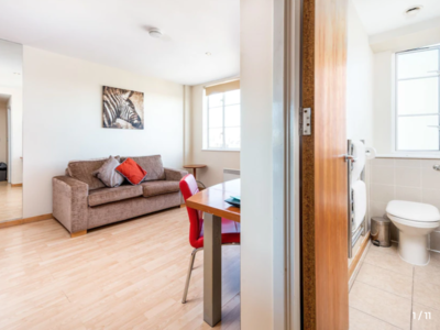 Apartment · For rent · 1 bedroom