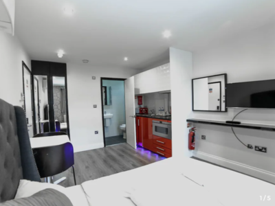 Apartment · For rent · 1 bedroom