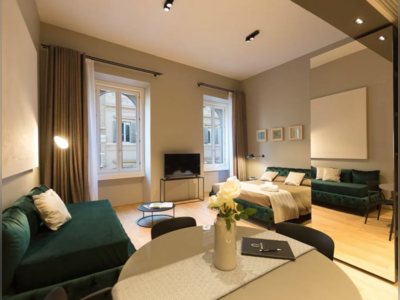 Apartment · For rent