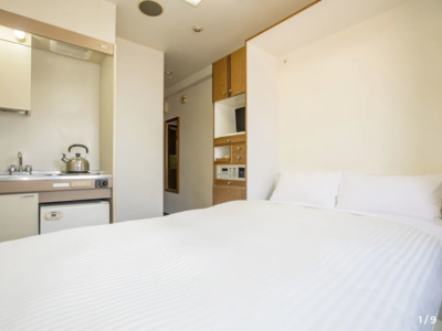 Apartment · For rent · Studio